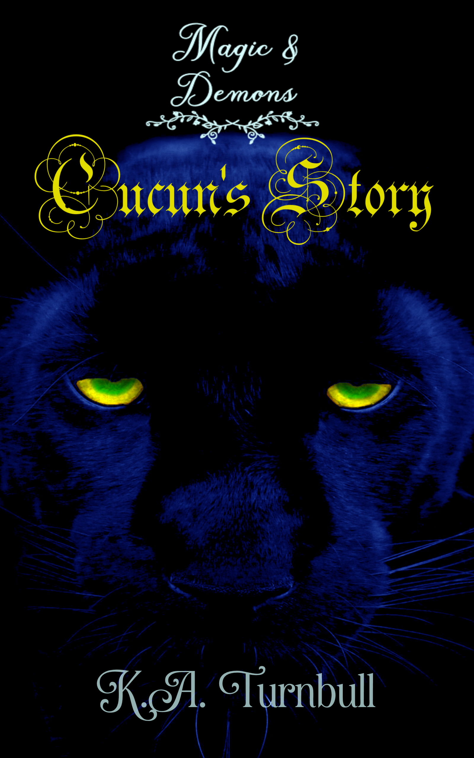 Cucun’s Story pdf